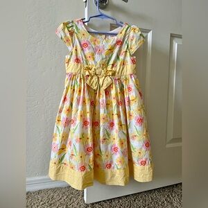 Girls dress size 6T